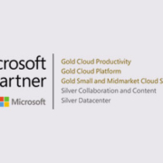 Microsoft partner badge