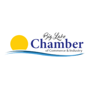 Big Lake Chamber of Commerce logo