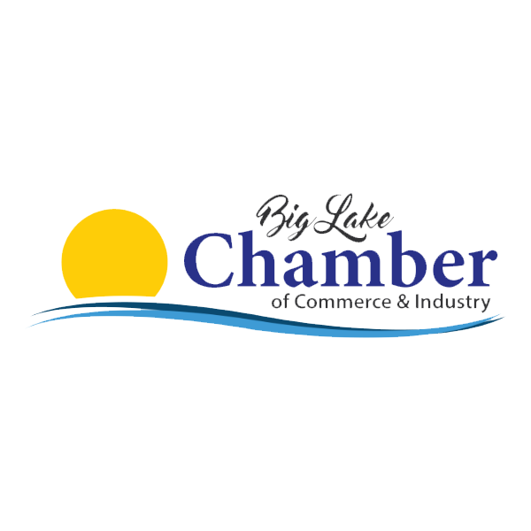 Big Lake Chamber of Commerce logo