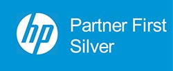HP Silver partner badge