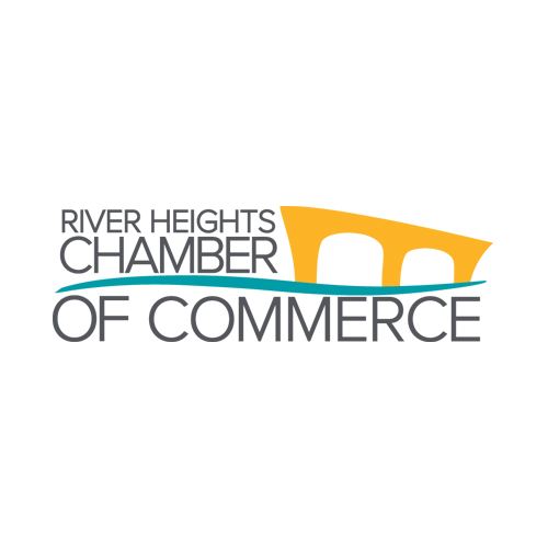 River Heights Chamber of Commerce full color logo
