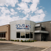 Sovran headquarters, located in Eagan, Minnesota.