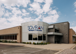 Sovran headquarters, located in Eagan, Minnesota.