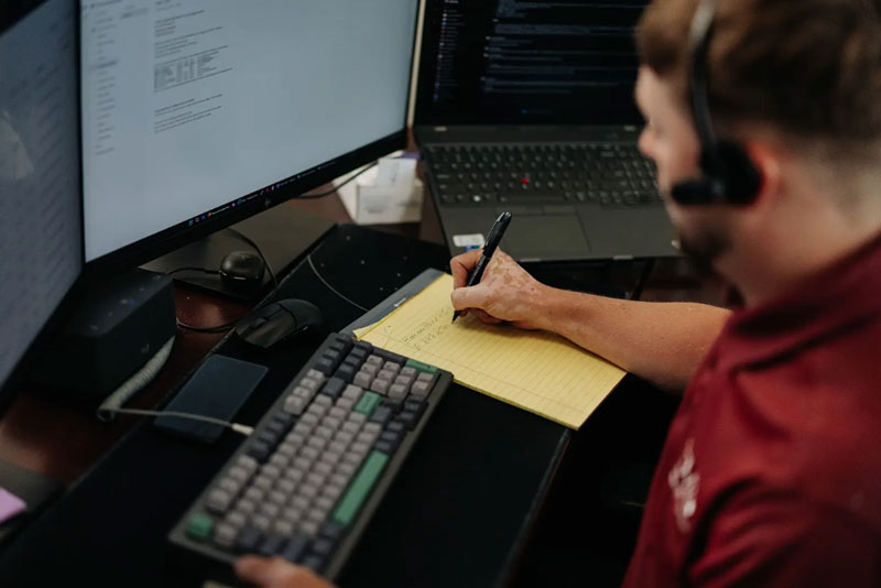 ​Avoid costly errors by learning the most common IT compliance mistakes small businesses make and how Sovran’s IT services can help keep you compliant.