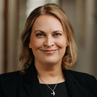 Nicole Linscheid, Business Development Manager