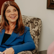 Sovran President Traci Leffner.