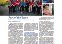 Forbes Fortune Entrepreneur Spring 2026 Article