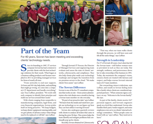 Forbes Fortune Entrepreneur Spring 2026 Article