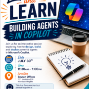 Lunch & Learn Building Agents in Microsoft Copilot