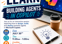 Lunch & Learn Building Agents in Microsoft Copilot