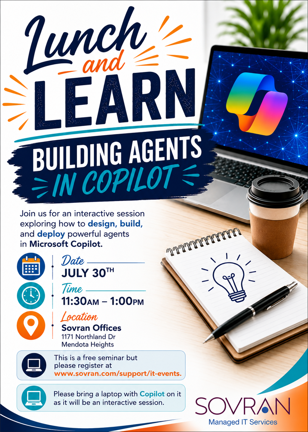 Lunch & Learn Building Agents in Microsoft Copilot Lunch & Learn Building Agents in Microsoft Copilot